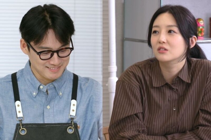 「キム・ソヨン♥」オ・サンジン、まさかの場所でデート→パパラッチに激写！熱愛説の舞台裏を公開