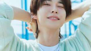 NCTドヨン、自殺予防支援のため1億ウォンを寄付