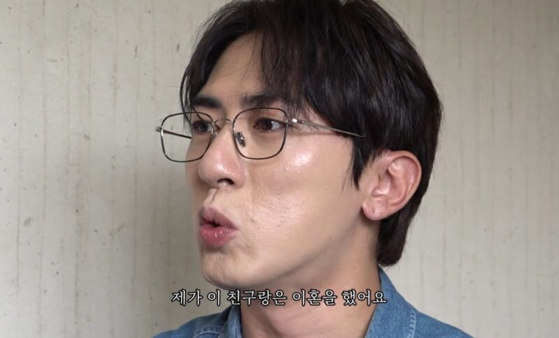 김원훈 “엄지윤과 계약 결혼→이혼” 폭탄 발언…추성훈 “또 결혼했냐”며 당황