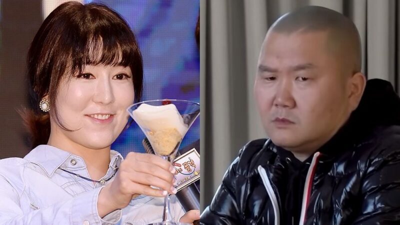사유리, 병간호 중인 박명수 전 매니저 챙겼다…"많이 기도할게요"