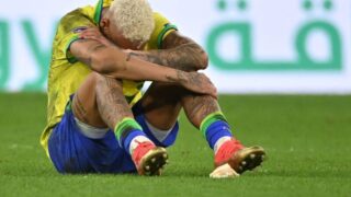 ネイマール、W杯初戦欠場の危機　負傷の影響で出場不透明に