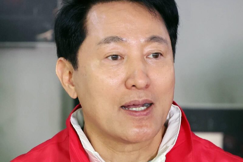 呉世勲（オ・セフン）市長、わずか2日で発言撤回…「公開謝罪」へ