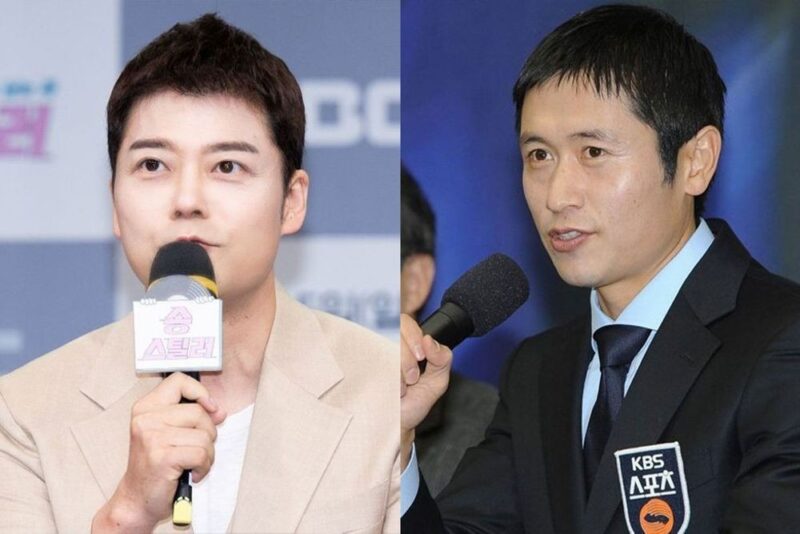 2002年W杯 安貞桓のゴールは“実質タダ”？ 李榮杓が衝撃暴露「사당귀」