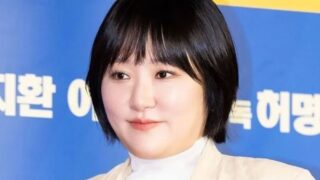 47歳キム・ヒョンスク、深刻な更年期症状を訴え「胸の谷間を汗が伝う…皮膚発疹も」