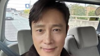 イ・ビョンホン「韓国に続け！」熱いメッセージが拡散中