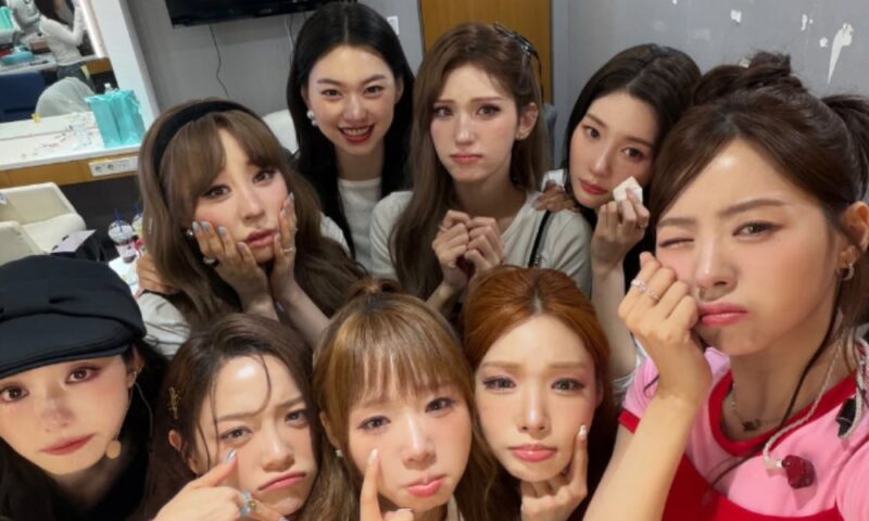 전소미、10年ぶりの完全体がわずか10日で終了…「突然の本当のラスト放送」に涙