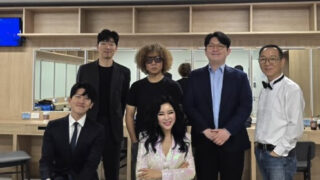 ウンサン、城南アートリウム・モーニングコンサート盛況…「公演はいつだって正解」