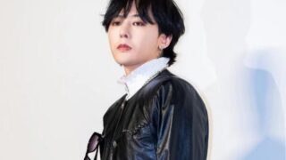 G-DRAGON、突然の「支持」撤回に騒然　一体何が？