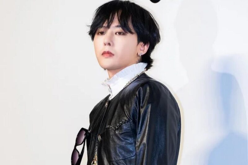 G-DRAGON、突然の「支持」撤回に騒然　一体何が？