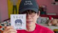 「李氏支持」のイ・スンファン、赤い服で投票…写真が拡散し話題に
