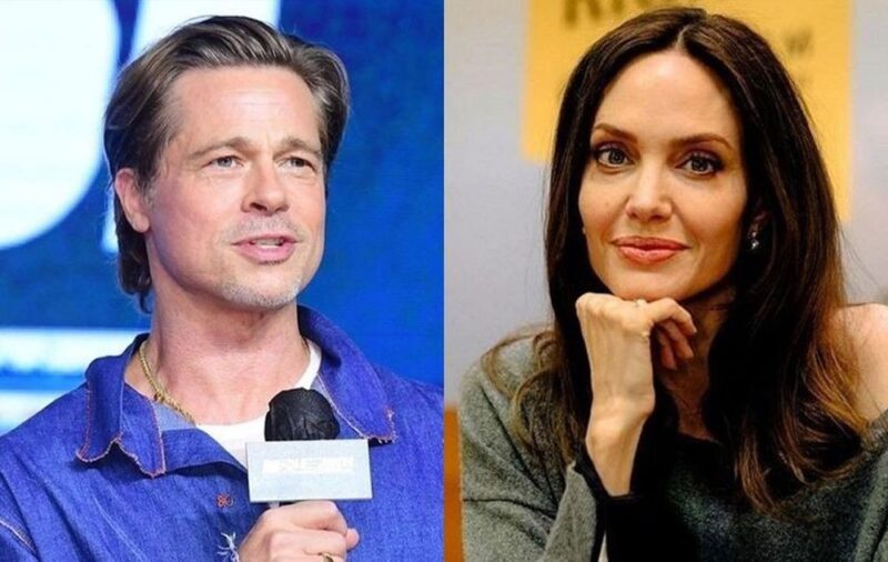 ブラッド・ピット、子供たちから完全無視…延世大学留学の息子も改名申請