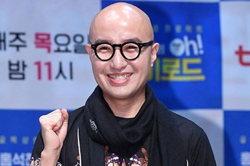 홍석천, 힙합 청년 광고 위해 삭발 결심…300만원에 흔쾌히 승낙
