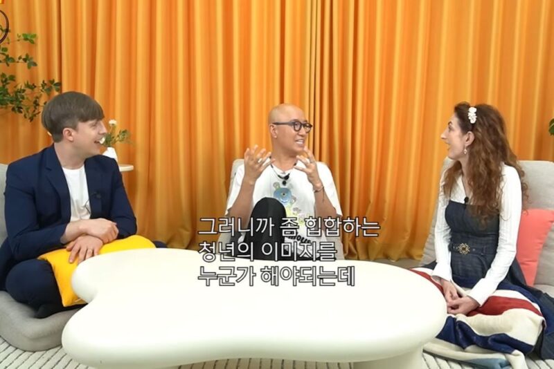 홍석천, 힙합 청년 광고 위해 삭발 결심…300만원에 흔쾌히 승낙