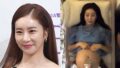 芸能界最高齢ママ ハン・ダガム、47歳で妊娠→安定期突入「自分との戦い」
