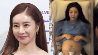 芸能界最高齢ママ ハン・ダガム、47歳で妊娠→安定期突入「自分との戦い」