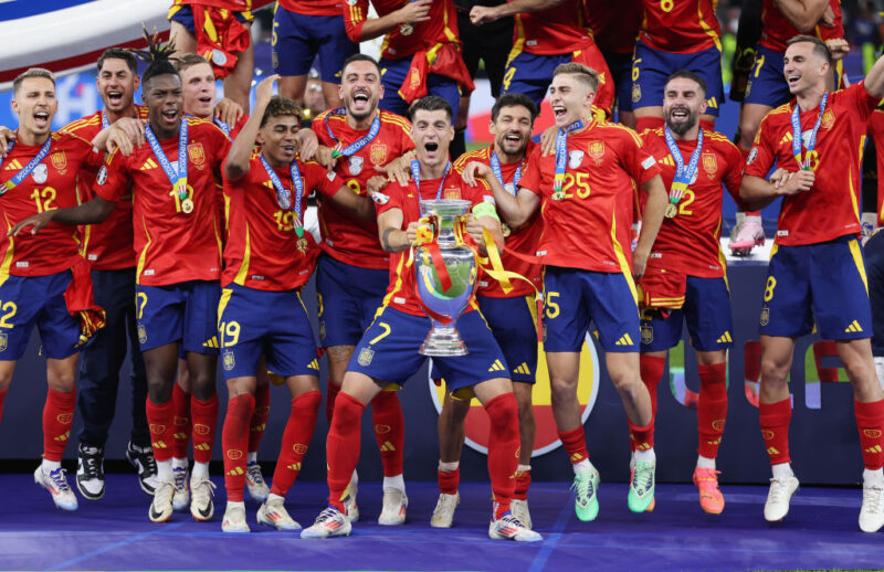 スパコンがW杯優勝国を予測　1〜3位は欧州勢、スペインが16.12%で最有力に