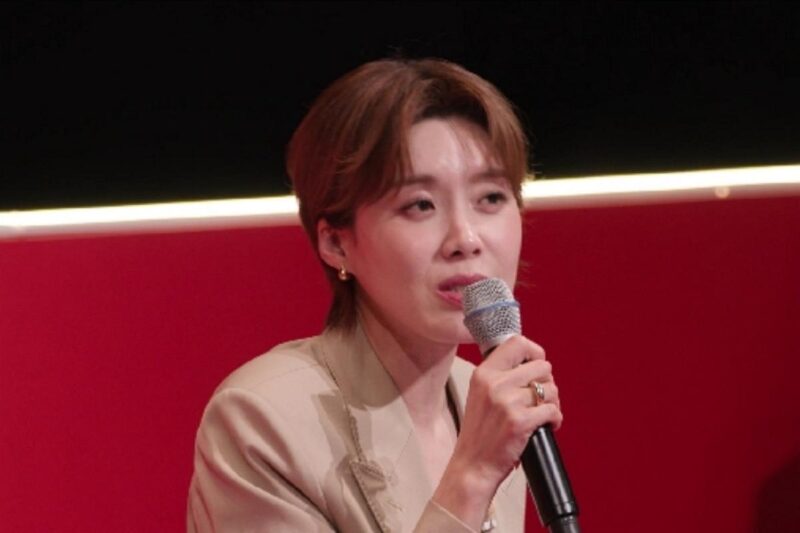 チャン・ドヨン、痛烈な「一言」で現場騒然…その内容とは？