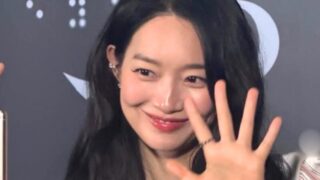 キム・ウビン♥シン・ミナ、結婚6か月で復帰へ？映画館で目撃された「絶世の美女」