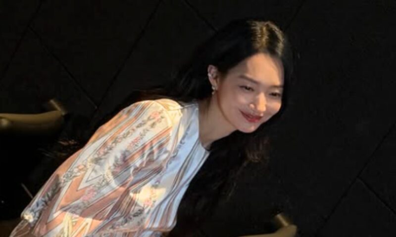 キム・ウビン♥シン・ミナ、結婚6か月で復帰へ？映画館で目撃された「絶世の美女」
