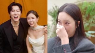 ペク・ジヨン、26年来の親友シン・ジの結婚式で号泣「恋愛事情は全部知っている」と初告白