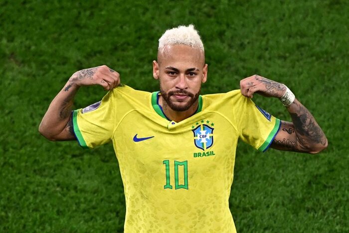 アンチェロッティ監督、負傷のネイマールW杯招集を明言「メンバー変更なし、回復は順調」