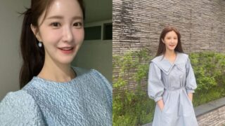アナウンサー出身パク・ガヨン、フリー転身後の経済的現実を告白「まだまだお金に執着してる」