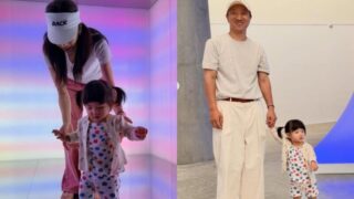 結婚4年目の女性歌手、21kg減量→くっきり腹筋 娘ママ疑惑のビジュアル