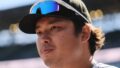 村上宗隆、無念の離脱…ハムストリング負傷で全治4〜6週間 本塁打王争いに痛手