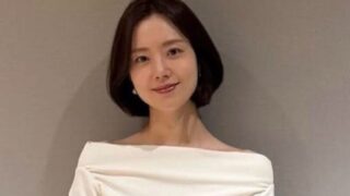 「一般男性♥」ムン･チェウォン、結婚前に顔が消滅？「こぶし計量」ダイエット法公開