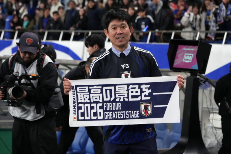 「日本はW杯で最も面白いチームになる」米ESPNが注目、その驚きの分析とは