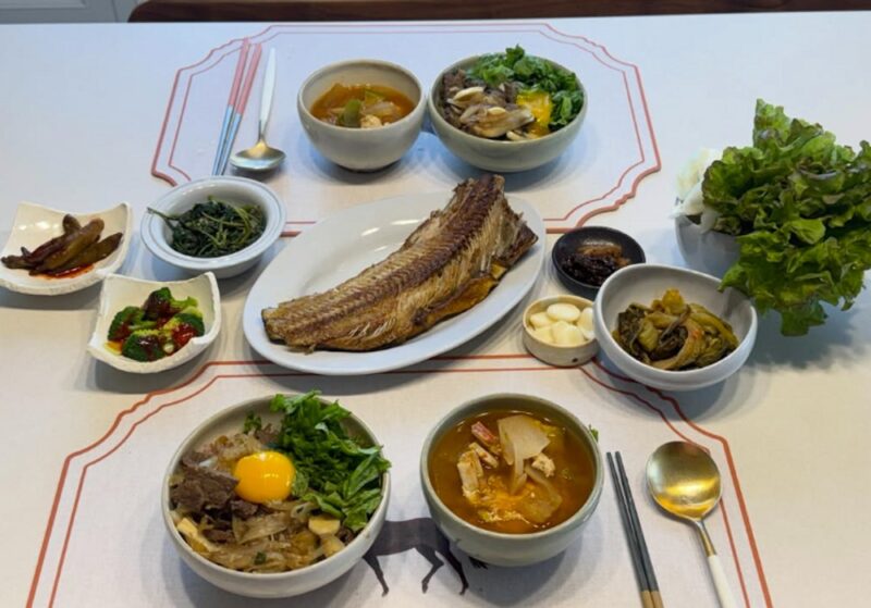 キム・ジミン、体外受精治療中も…♥キム・ジュノのために豪華な朝食を準備