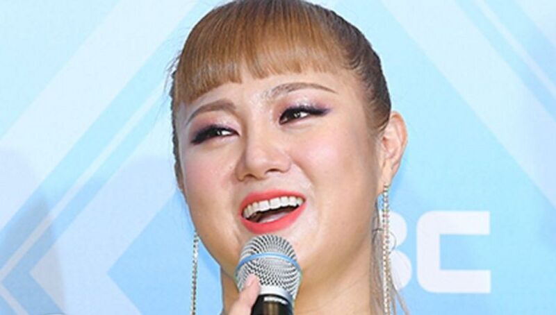 パク・ナレ元彼、マネージャー個人情報無断提供疑惑は無嫌疑…警察「証拠不十分で不起訴」