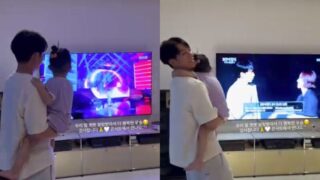 娘バカ炸裂！イ・スンギ、2歳娘の『不滅の名曲』優勝祝福に満面の笑み