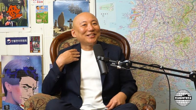 「特別支援教諭を告訴」ジュ・ホミン、チムチャンマン&パク・ジョンミンクルーとムクホへ旅行…スリムになった近況