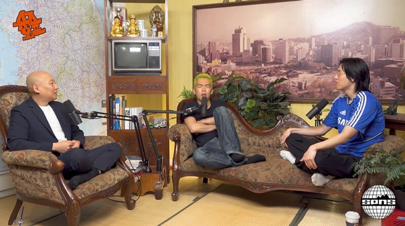 「特別支援教諭を告訴」ジュ・ホミン、チムチャンマン&パク・ジョンミンクルーとムクホへ旅行…スリムになった近況