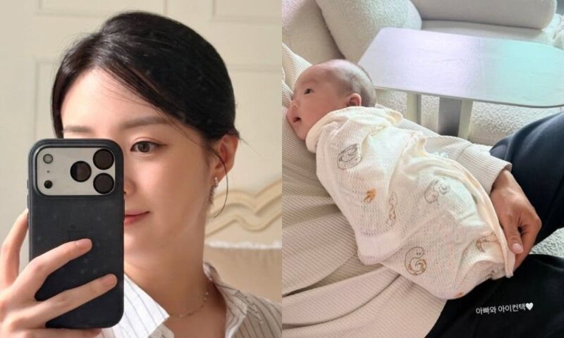 '70億CEO'キム・ソヨン、第2子出産後も大忙し「週末もミーティング…ドーパミン大爆発」