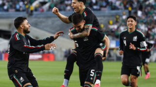 W杯対戦国メキシコ、豪州を1-0撃破で7戦無敗　組織力は上々も攻撃面に課題か