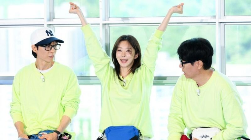 「Running Man」10分拡大放送!イ・ジュビン、キム・ジョングク相手に“執念”炸裂