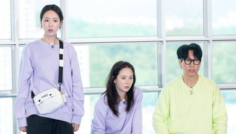 「Running Man」10分拡大放送!イ・ジュビン、キム・ジョングク相手に“執念”炸裂