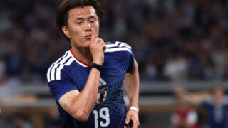 小川航基が決勝弾！日本代表、壮行試合でアイスランドに1-0の辛勝