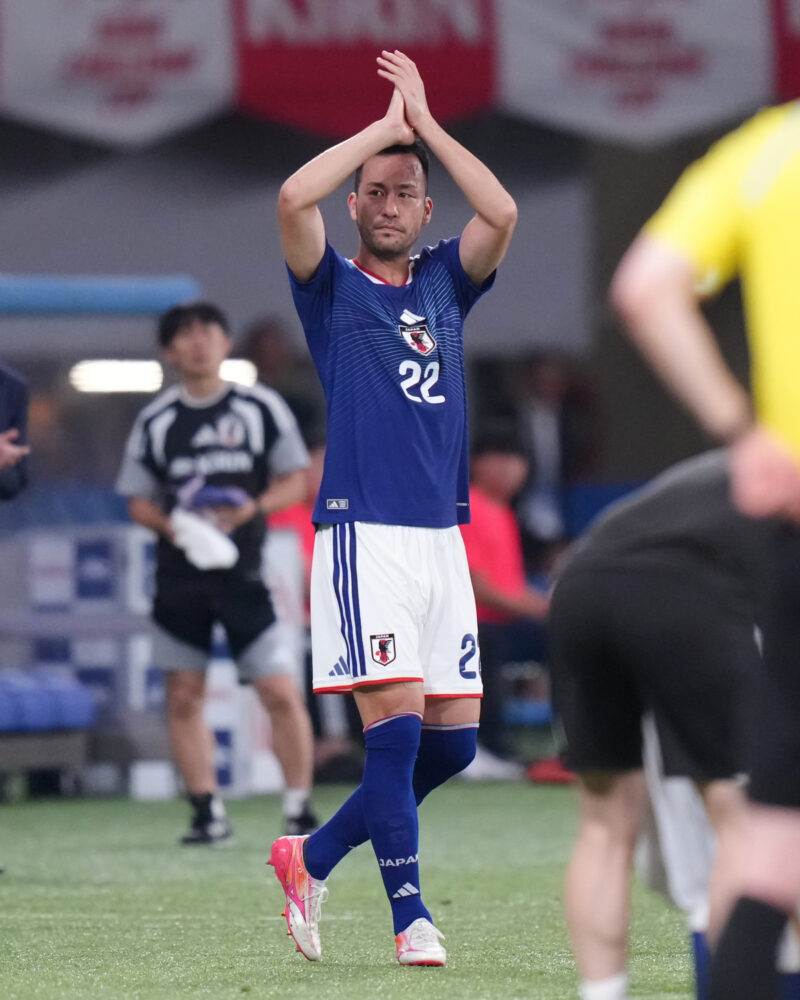 小川航基が決勝弾！日本代表、壮行試合でアイスランドに1-0の辛勝