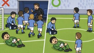 GKの「寝たふり」時間稼ぎ、W杯では通用しない