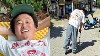 廃家リフォーム→お小遣い10万円でも足りなかった？「自然人」ユン・テク、またも善き影響力
