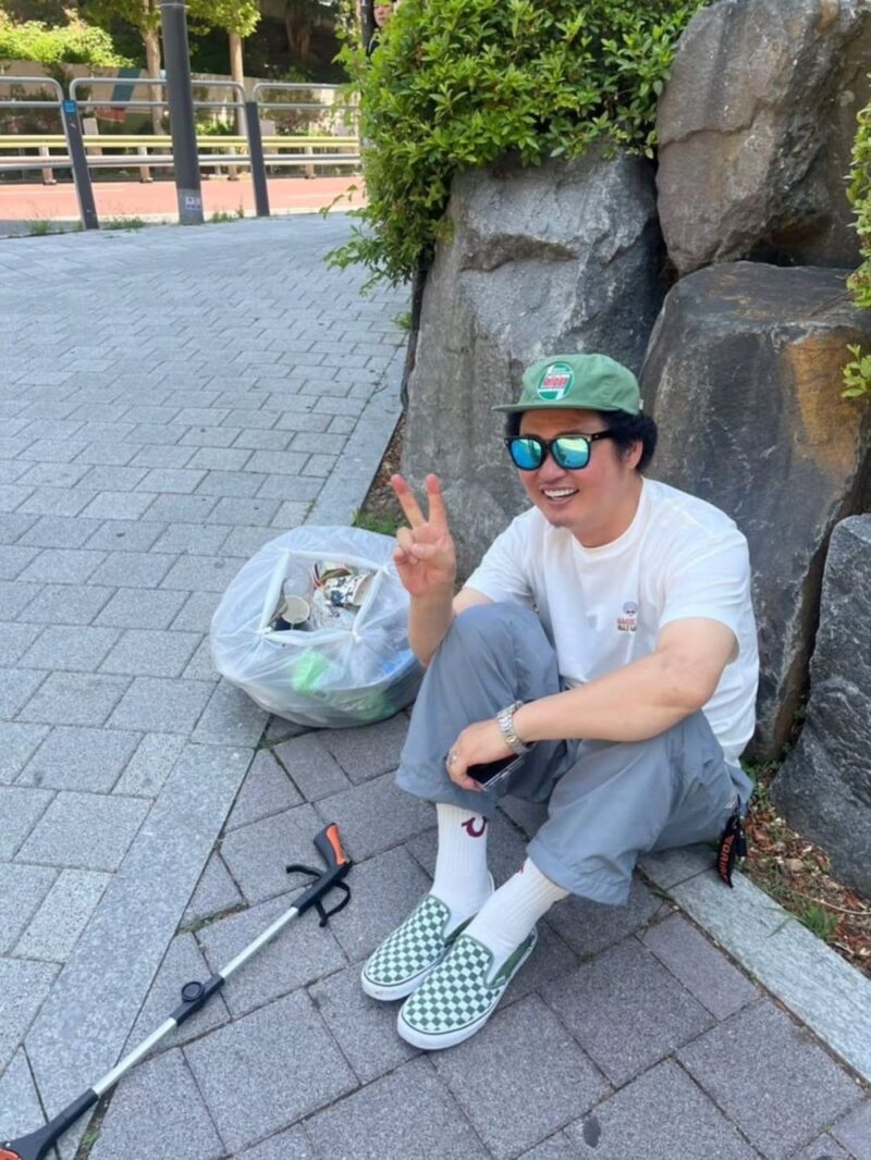 廃家リフォーム→お小遣い10万円でも足りなかった？「自然人」ユン・テク、またも善き影響力