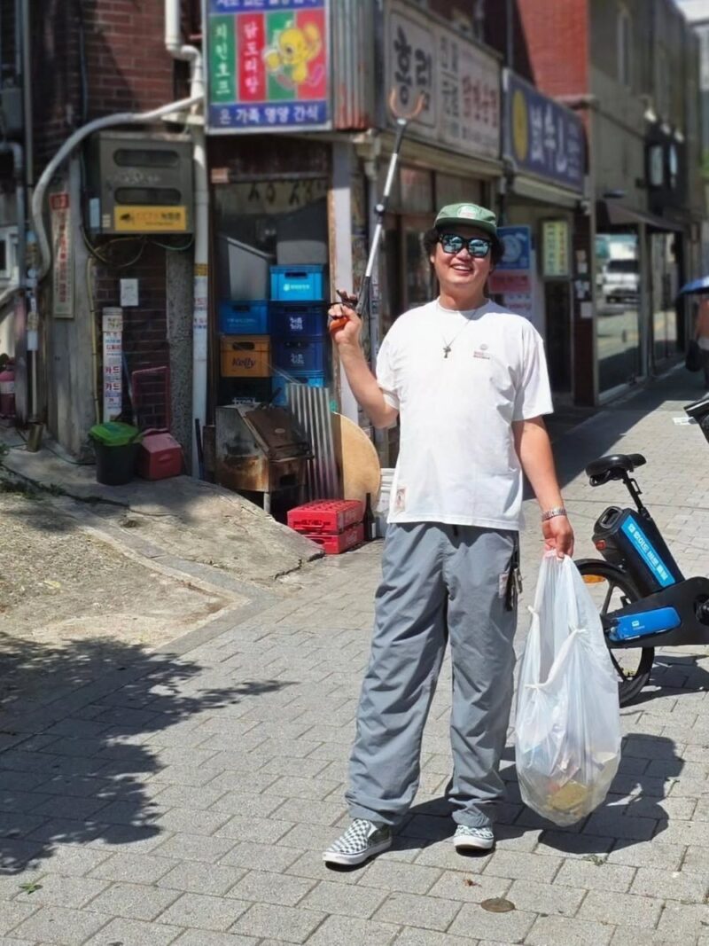 廃家リフォーム→お小遣い10万円でも足りなかった？「自然人」ユン・テク、またも善き影響力