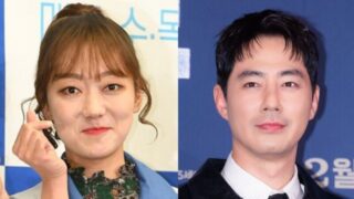 「ヘリの親友」パク・キョンヘ、チョ・インソンと意外な親交 「『ムービング』特別出演→出演料まで気にかけてくれた」