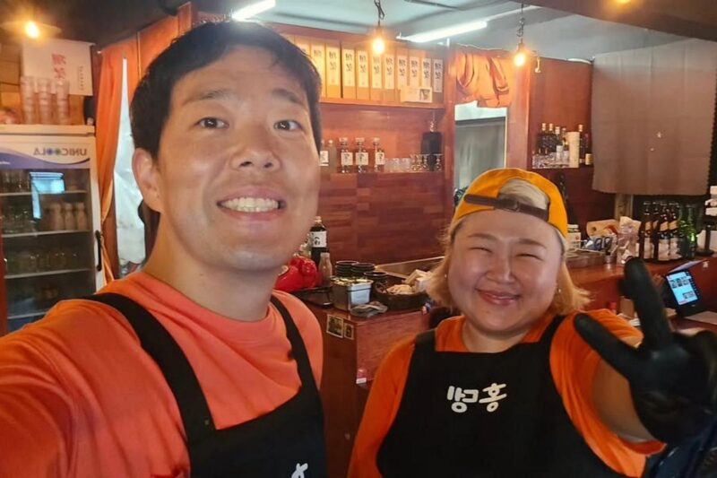 ホン・ユンファ♥キム・ミンギ、結婚8年で…嬉しいニュースを報告