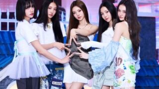 MEOVV、新曲「ティロリ」で8ヶ月ぶりカムバック 中世風ロマンスファンタジーの女神降臨
