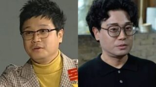 「ムドのチョン室長」チョン・ソクゴン、闘病で10kg減のやつれ顔…16年ぶりにパク・ミョンスと再会