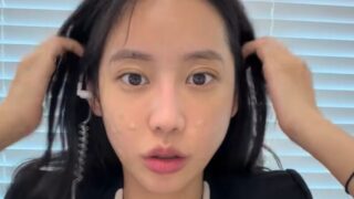 「ショミ出身」ユク・ジダム、ラッパーから美容外科院長に転身2日目…すっぴん公開で施術説明
